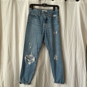 Levi’s Weggie Fit Jeans